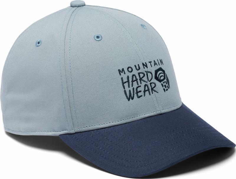 MHW Logo Cap - Light Zinc 1
