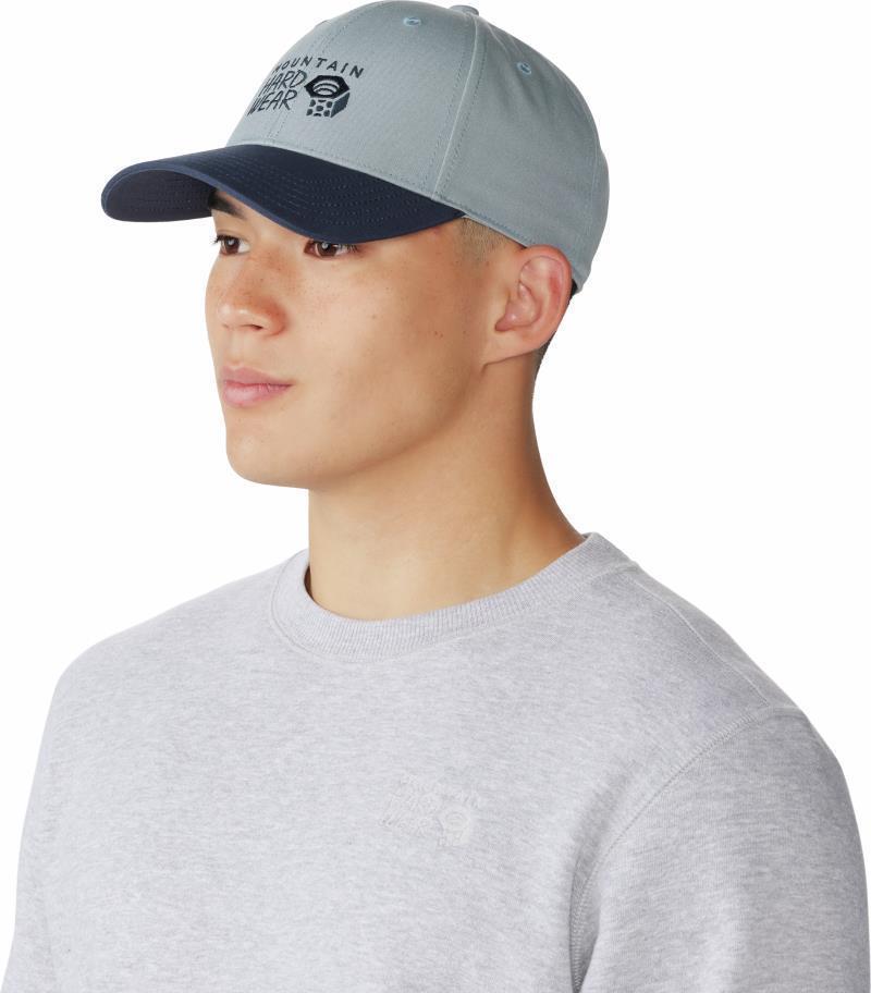 MHW Logo Cap - Light Zinc 13