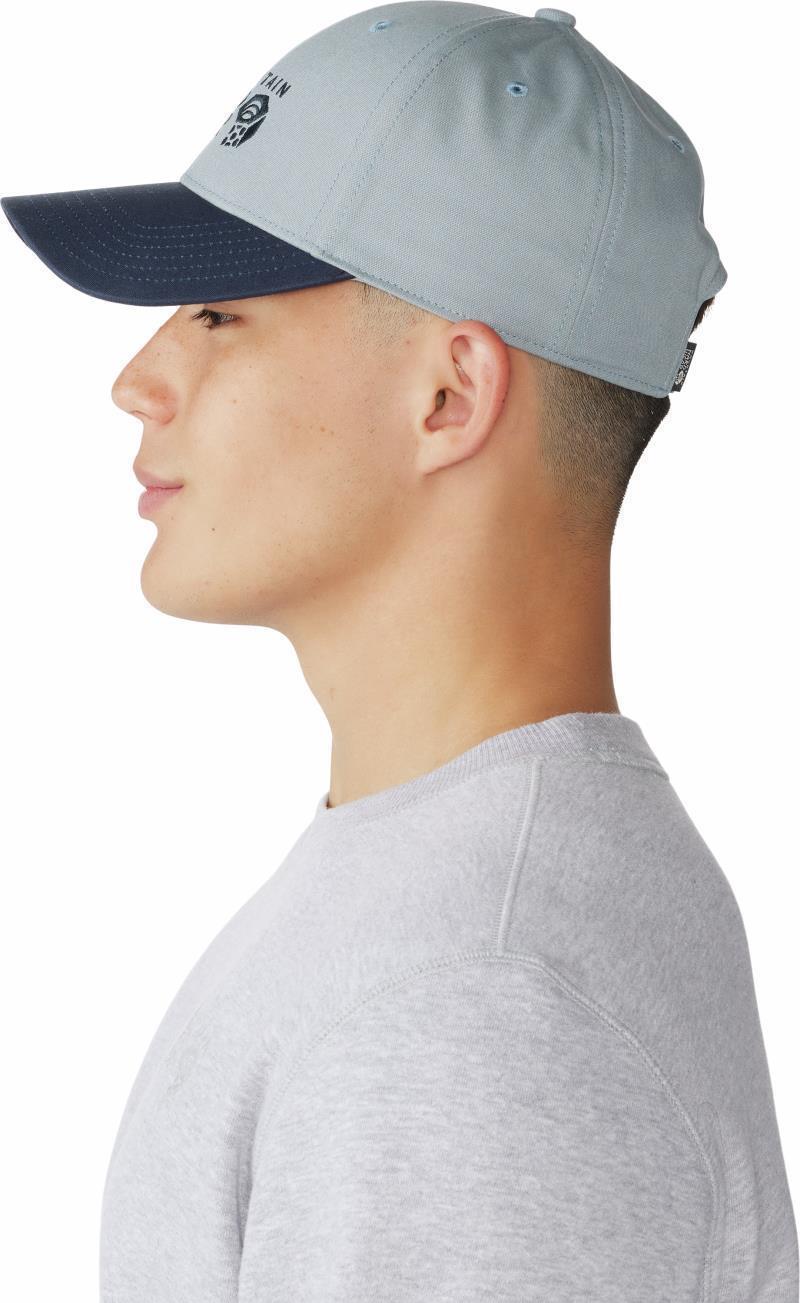 MHW Logo Cap - Light Zinc 6