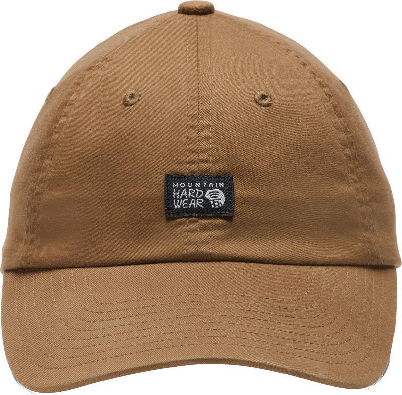 MHW Logo Dad Hat - Corozo Nut 1