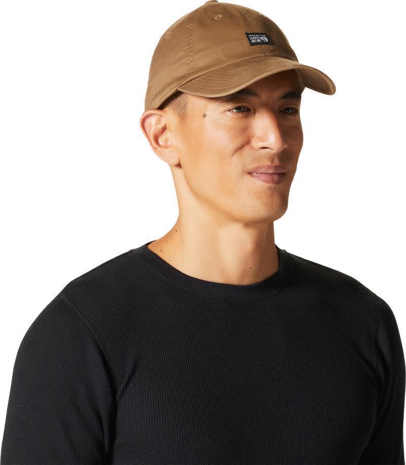 MHW Logo Dad Hat - Corozo Nut 4