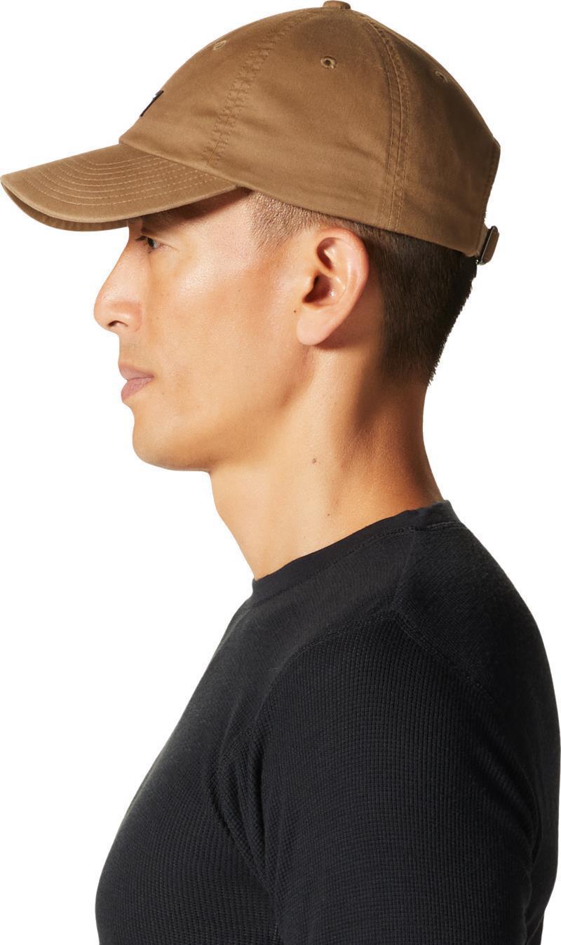 MHW Logo Dad Hat - Corozo Nut 5