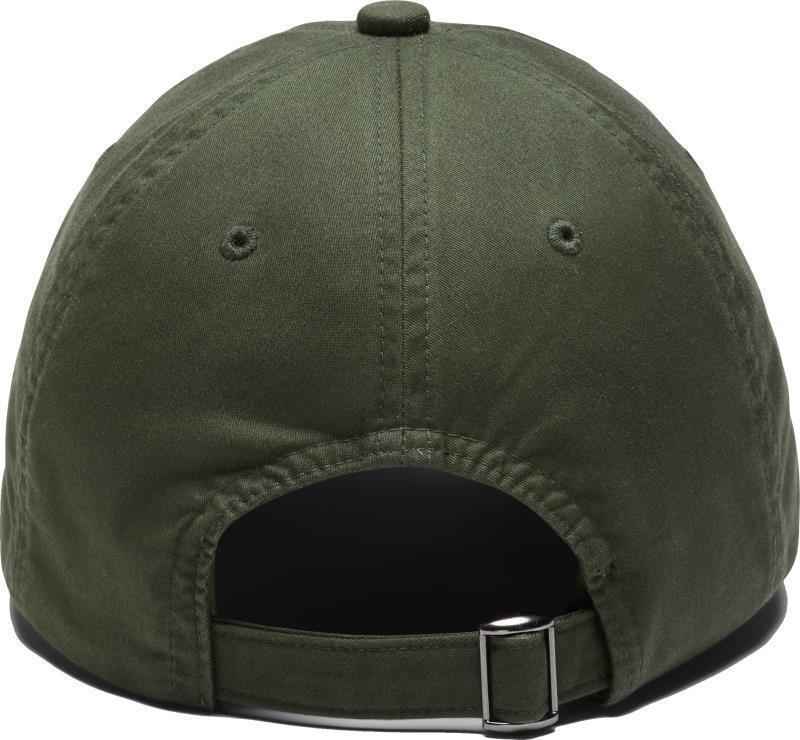 MHW Logo Dad Hat - Surplus Green 2
