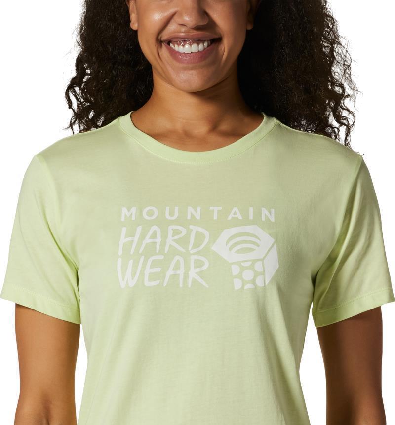MHW Logo SS - Womens - Electrolyte 5