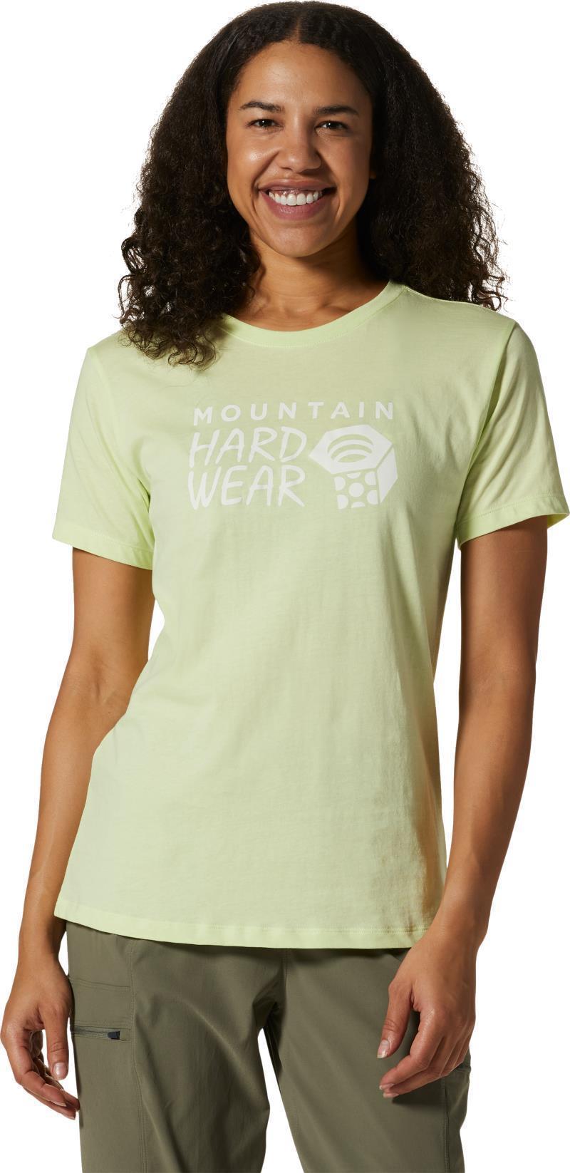 MHW Logo SS - Womens - Electrolyte 1