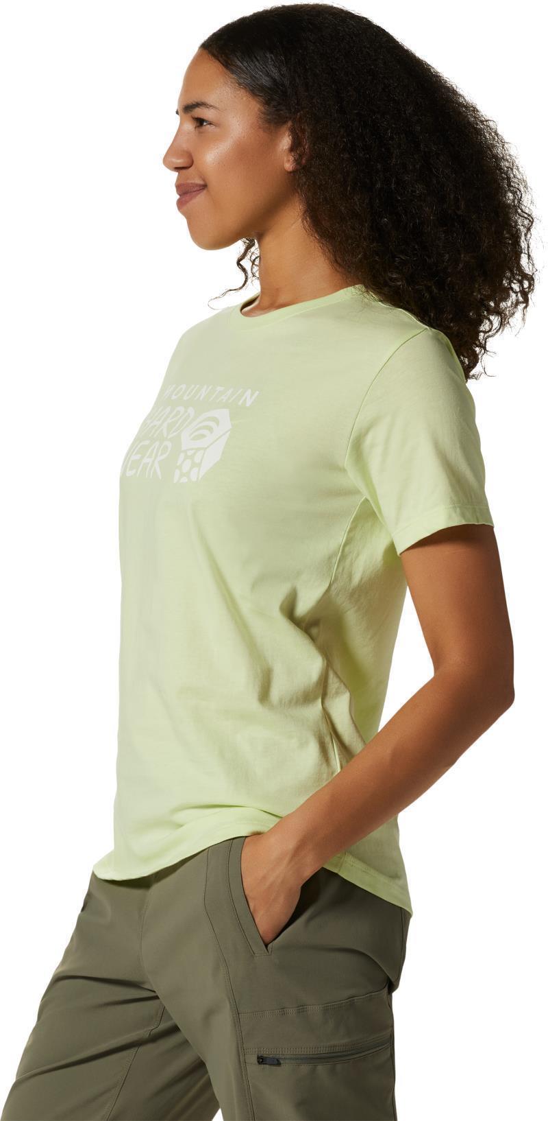 MHW Logo SS - Womens - Electrolyte 3