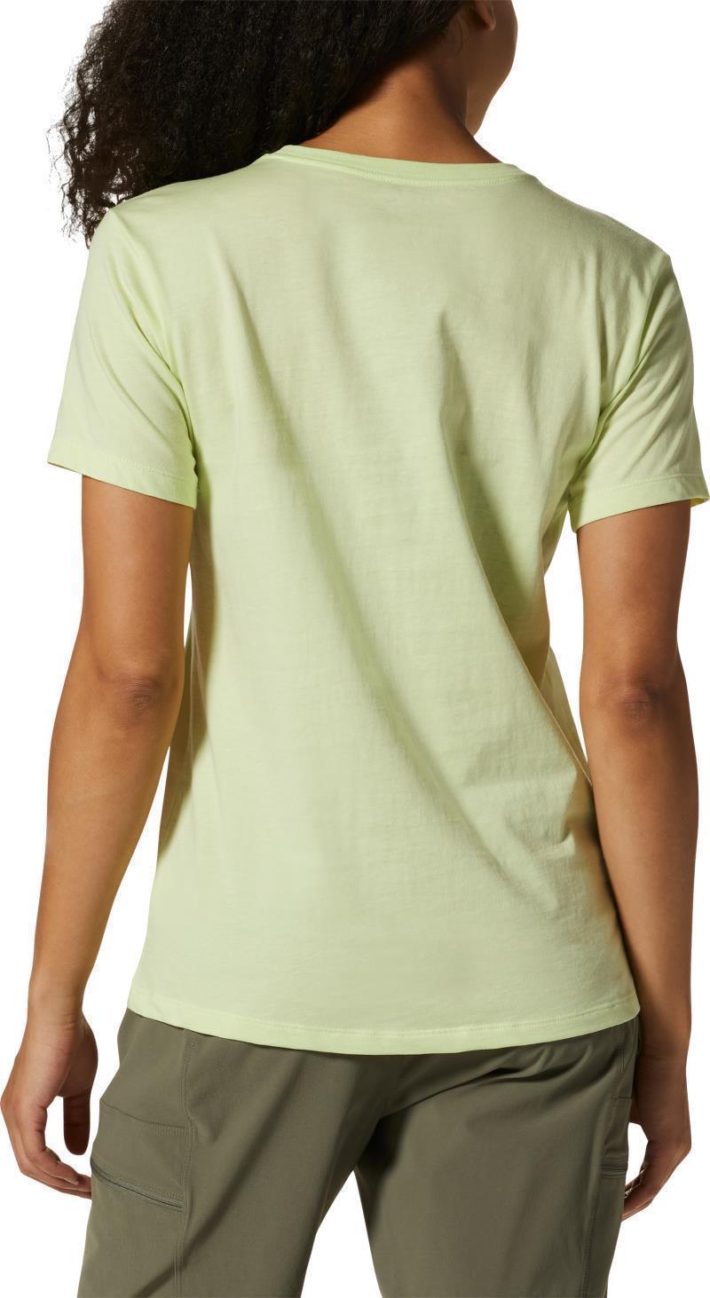 MHW Logo SS - Womens - Electrolyte 4