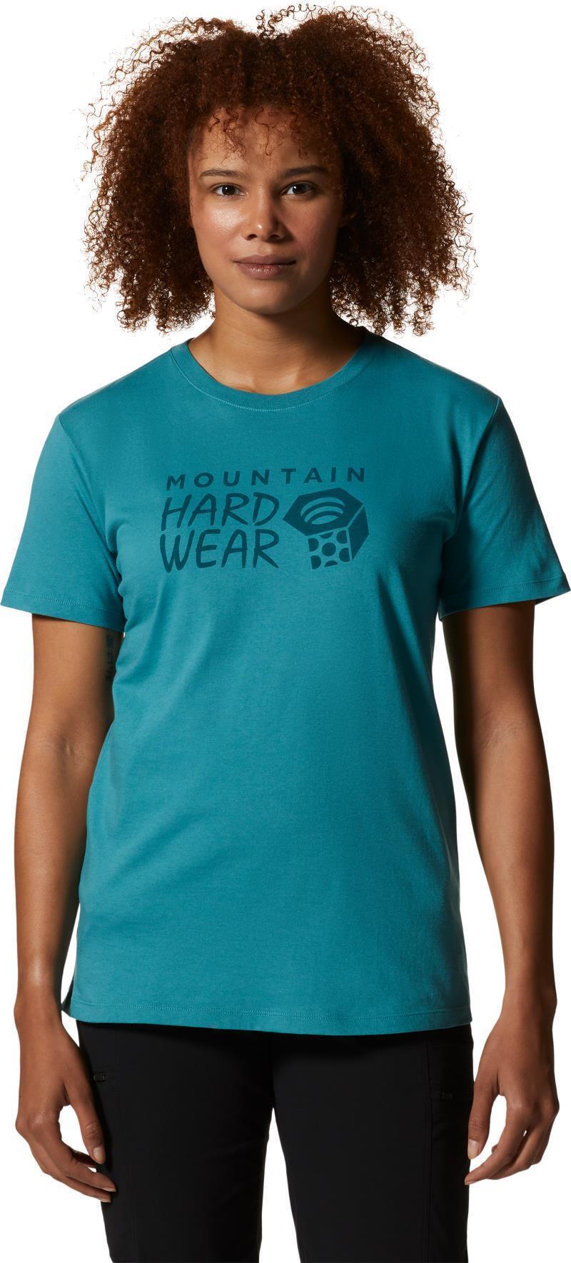 MHW Logo SS - Womens - Palisades 1