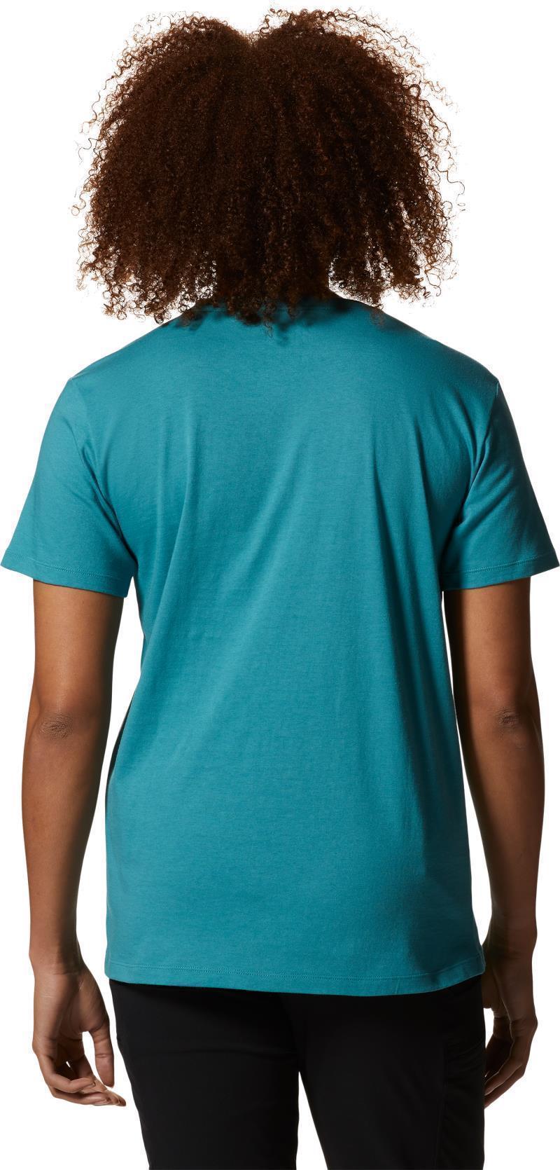 MHW Logo SS - Womens - Palisades 2