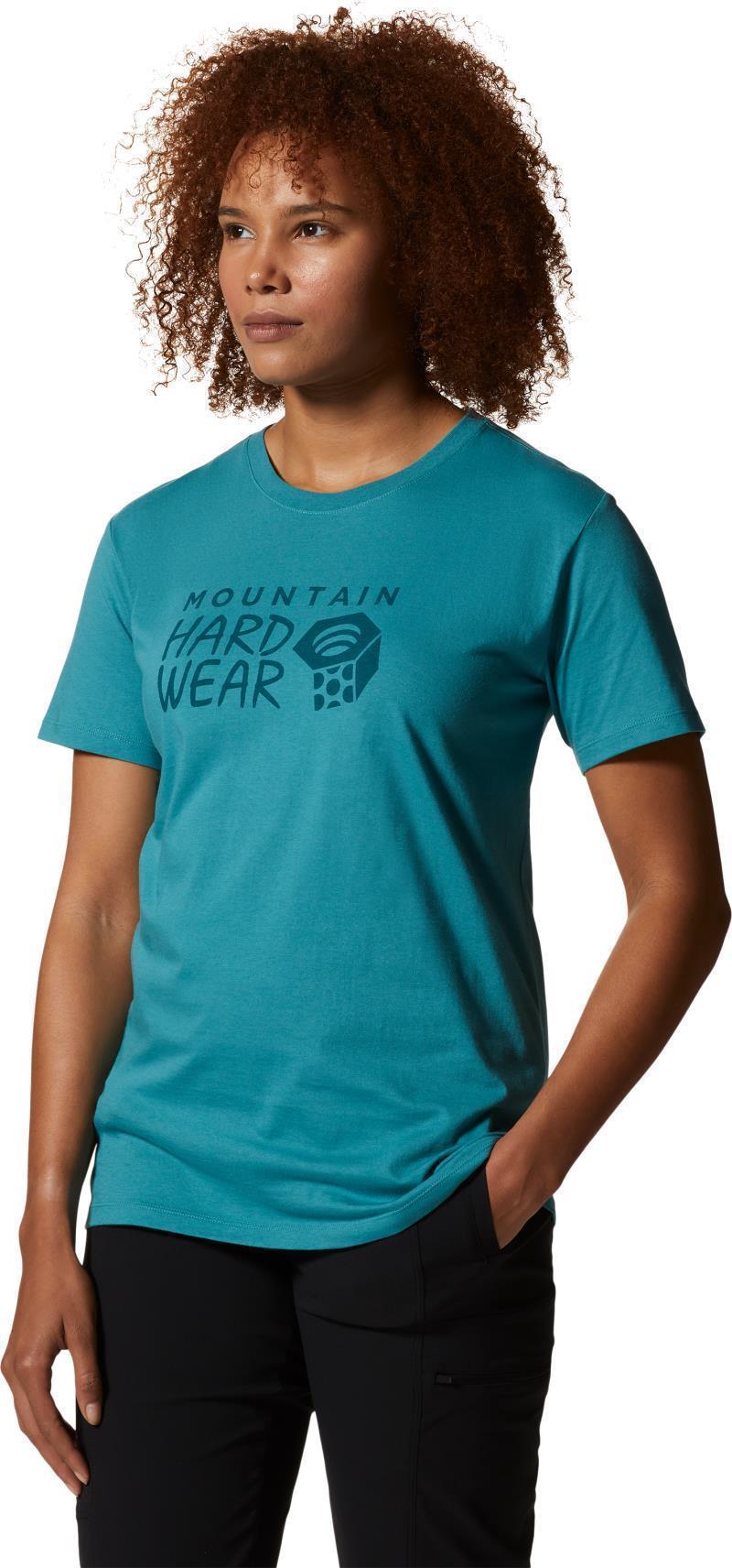 MHW Logo SS - Womens - Palisades 3