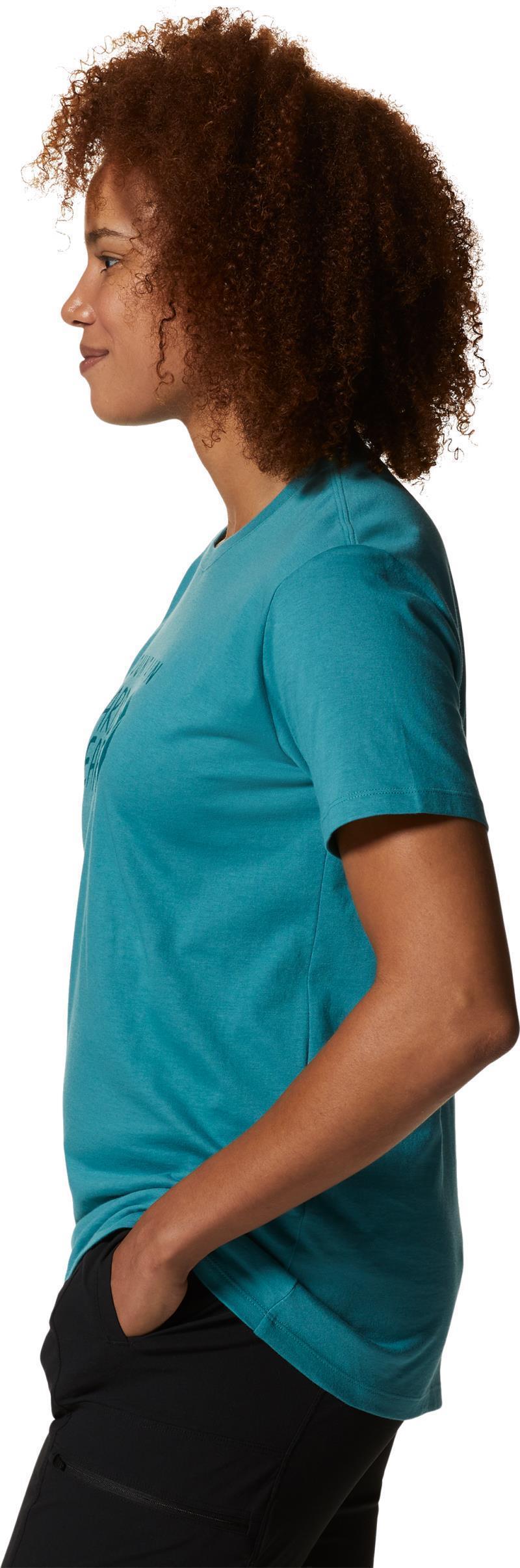 MHW Logo SS - Womens - Palisades 4