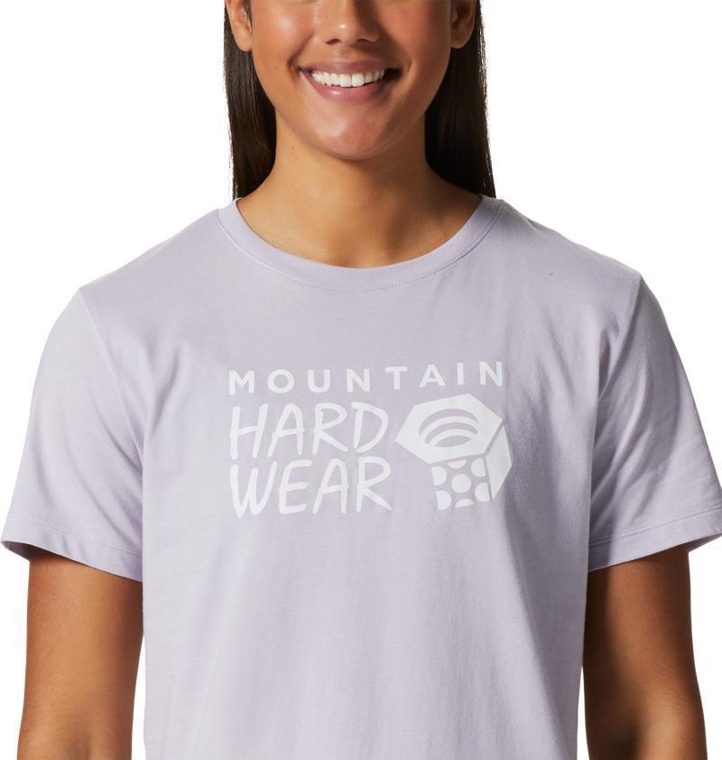 MHW Logo SS - Womens - Purple Dawn 5