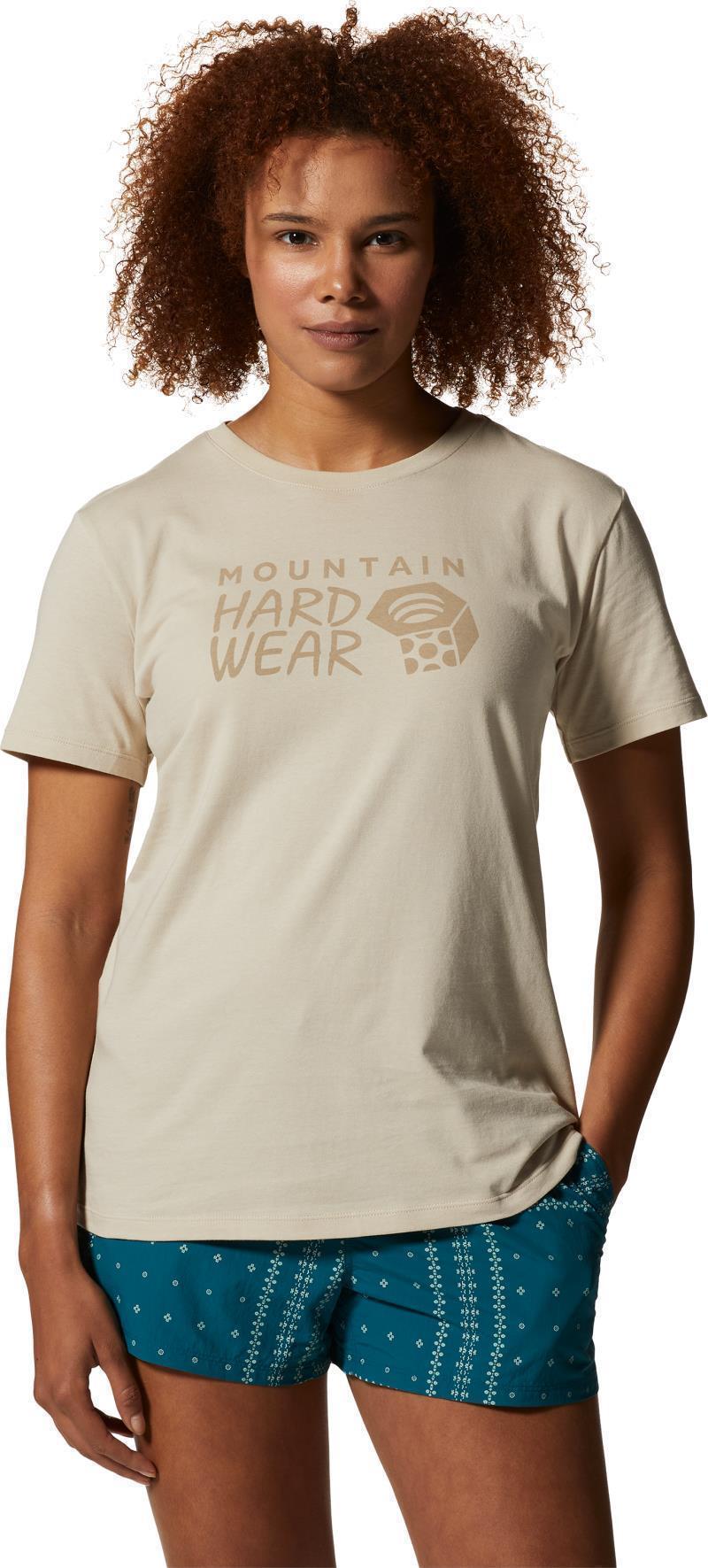 MHW Logo SS - Womens - Wild Oyster 3