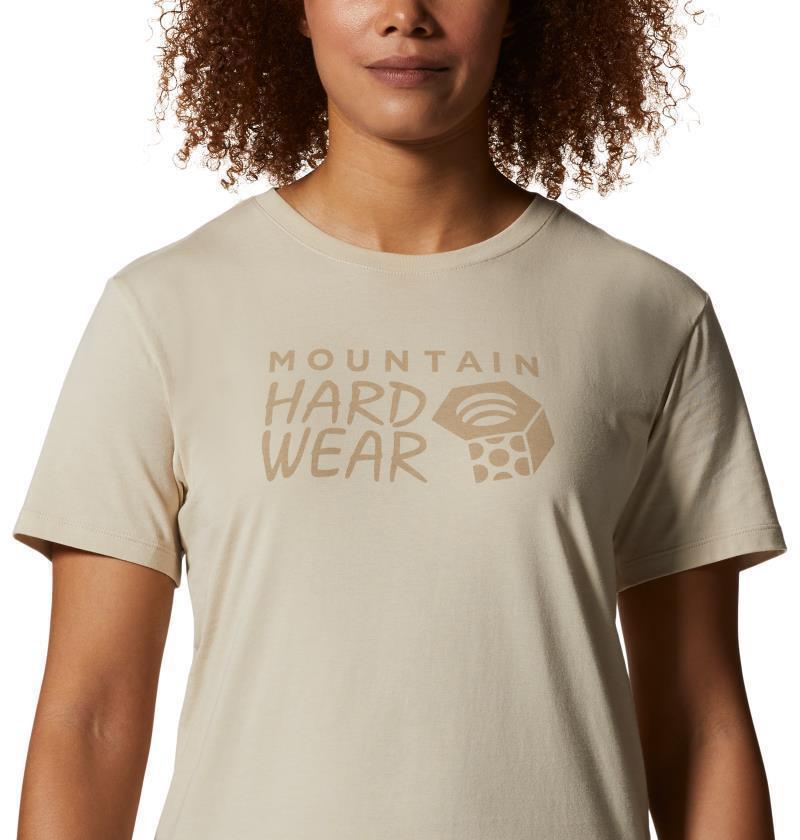 MHW Logo SS - Womens - Wild Oyster 5