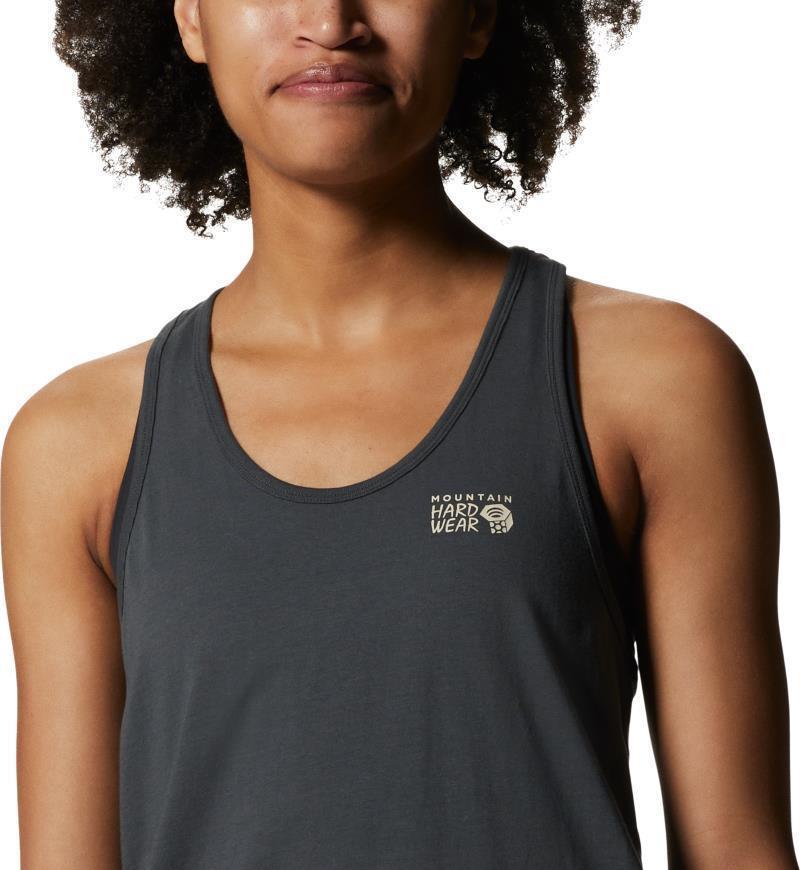 MHW Logo Tank - Womens - Volcanic 5