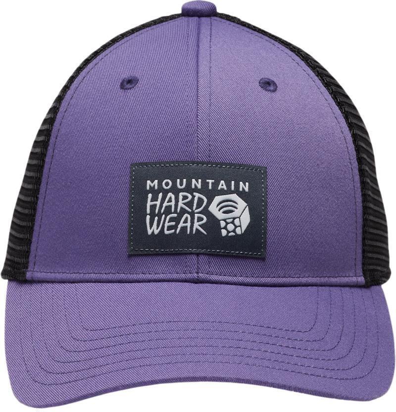 MHW Logo Trucker Hat - Allium 1