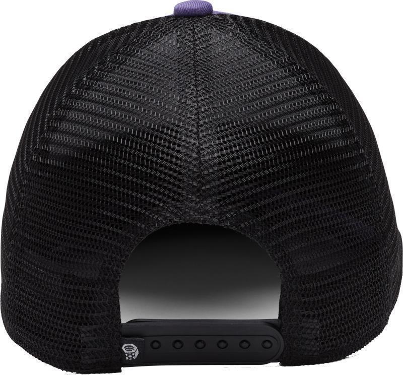 MHW Logo Trucker Hat - Allium 3