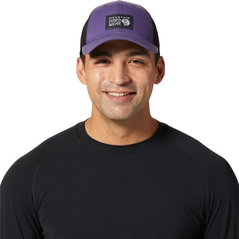 MHW Logo Trucker Hat - Allium 4