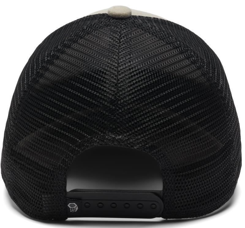 MHW Logo Trucker Hat - Badlands 2