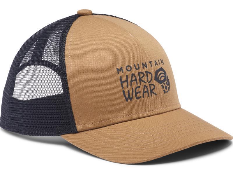 MHW Logo Trucker Hat v2 - Womens - Corozo Nut 1
