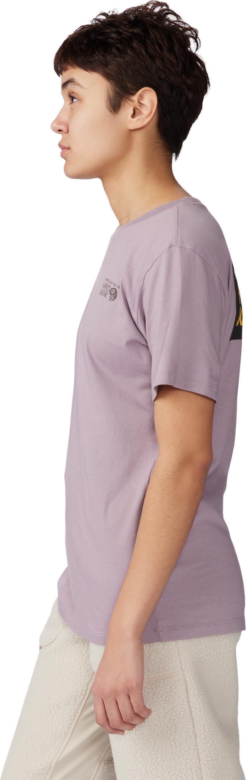 MHW Logo in a Box SS - Womens - Daze 3