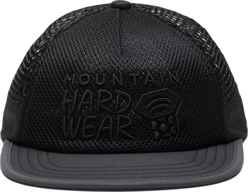 MHW Trailseeker Trucker - Black 2