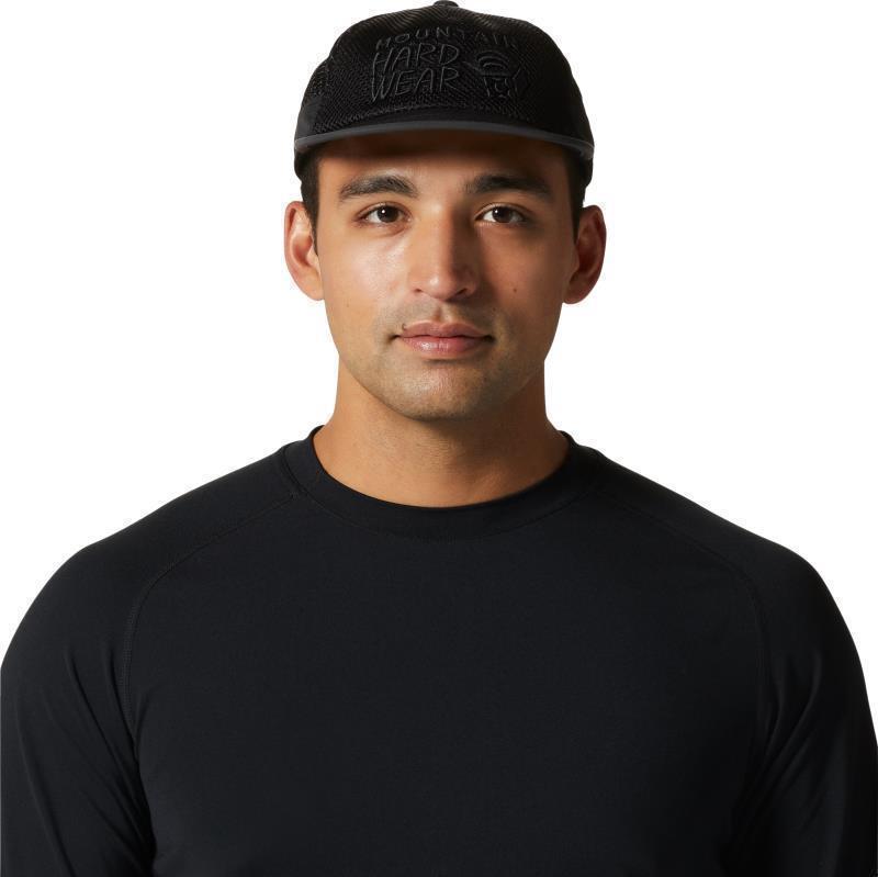 MHW Trailseeker Trucker - Black 4