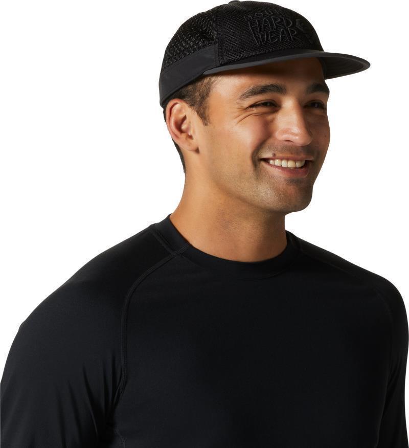 MHW Trailseeker Trucker - Black 5