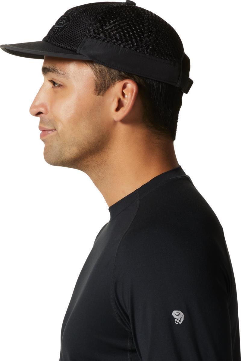 MHW Trailseeker Trucker - Black 6
