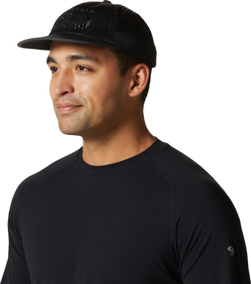 MHW Trailseeker Trucker - Black 7