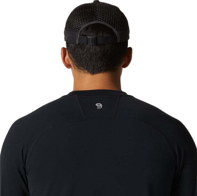 MHW Trailseeker Trucker - Black 8