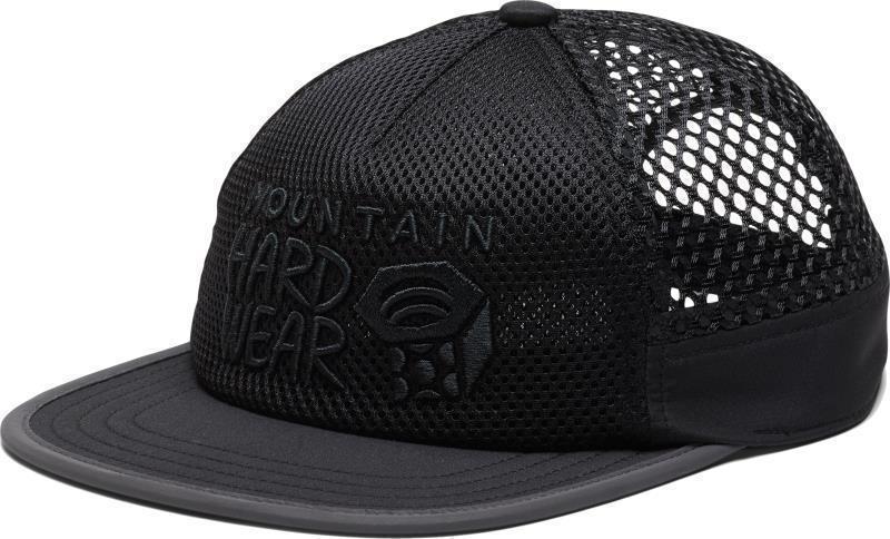 MHW Trailseeker Trucker - Black 1