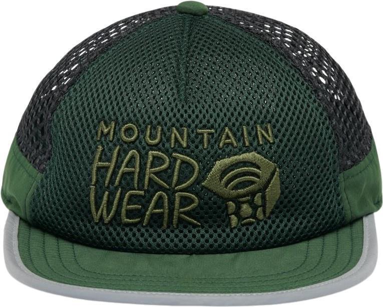 MHW Trailseeker Trucker - Surplus Green 1