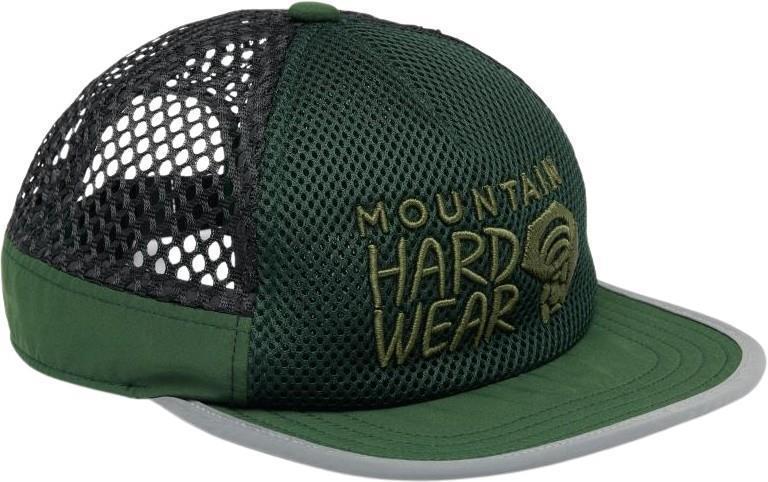 MHW Trailseeker Trucker - Surplus Green 2