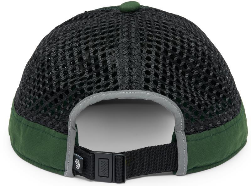 MHW Trailseeker Trucker - Surplus Green 3
