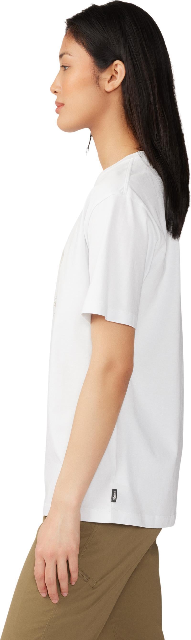 Metatrons Cube Boxy SS - Womens - Fogbank 3