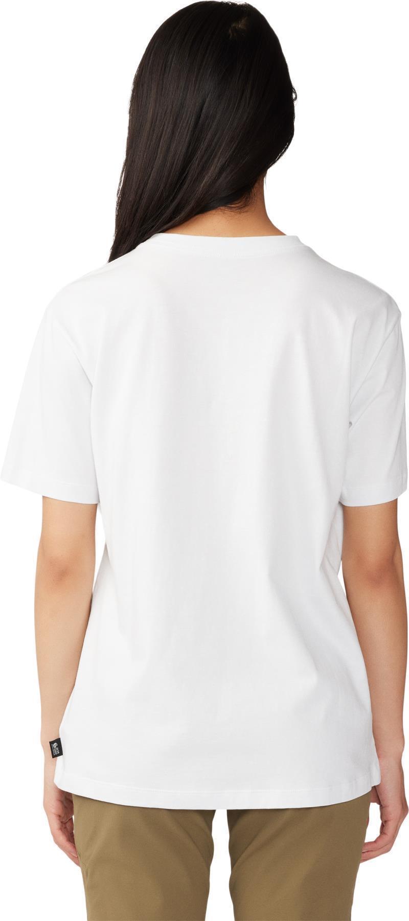 Metatrons Cube Boxy SS - Womens - Fogbank 4