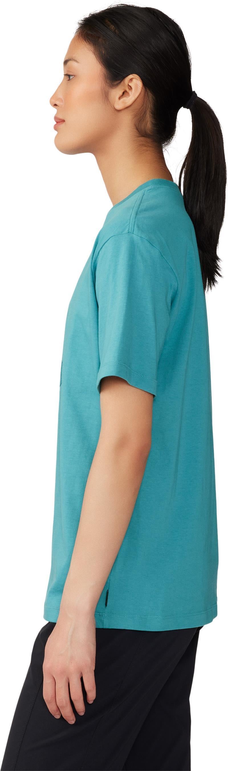 Metatrons Cube Boxy SS - Womens - Palisades 1