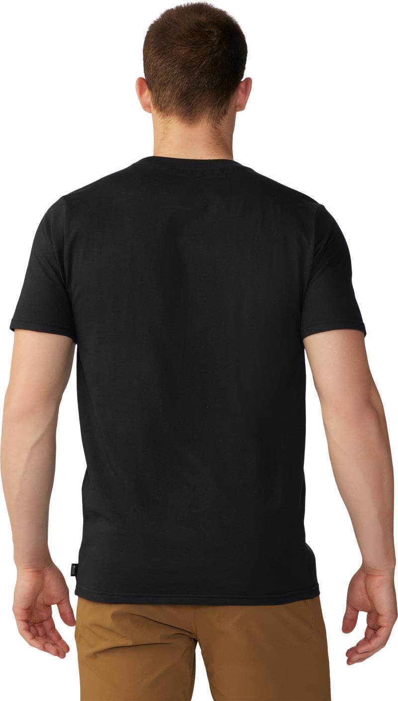 Metatrons Cube SS - Mens - Black 4