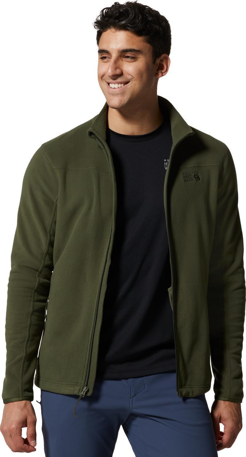 Microchill 2.0 Jacket - Mens - Surplus Green 3