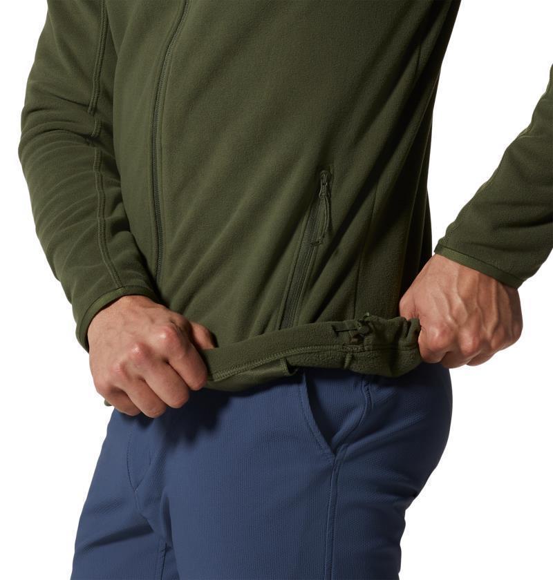 Microchill 2.0 Jacket - Mens - Surplus Green 6