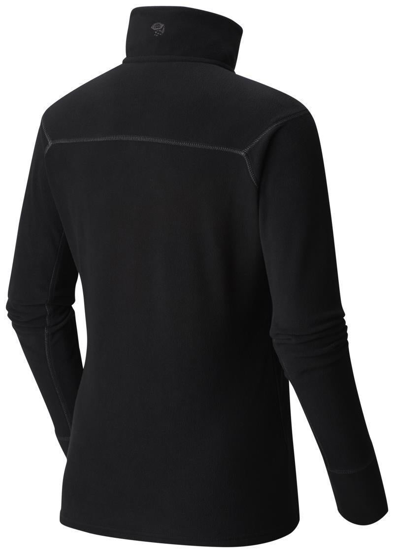 Microchill 2.0 Zip T - Womens - Black 2