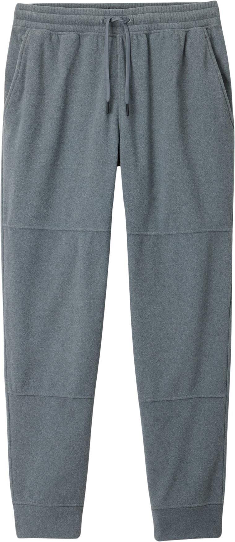 Microchill Joggers - Mens - Foil Grey Heather 1