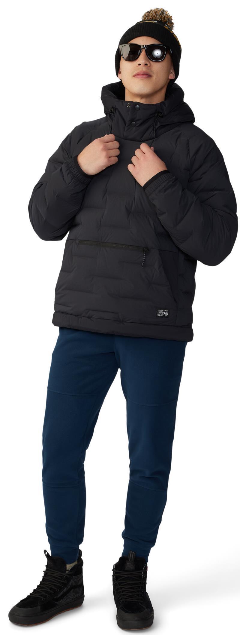 Microchill Joggers - Mens - Hardwear Navy 5