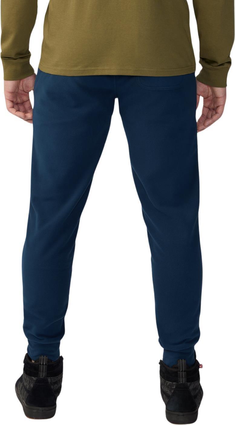 Microchill Joggers - Mens - Hardwear Navy 2