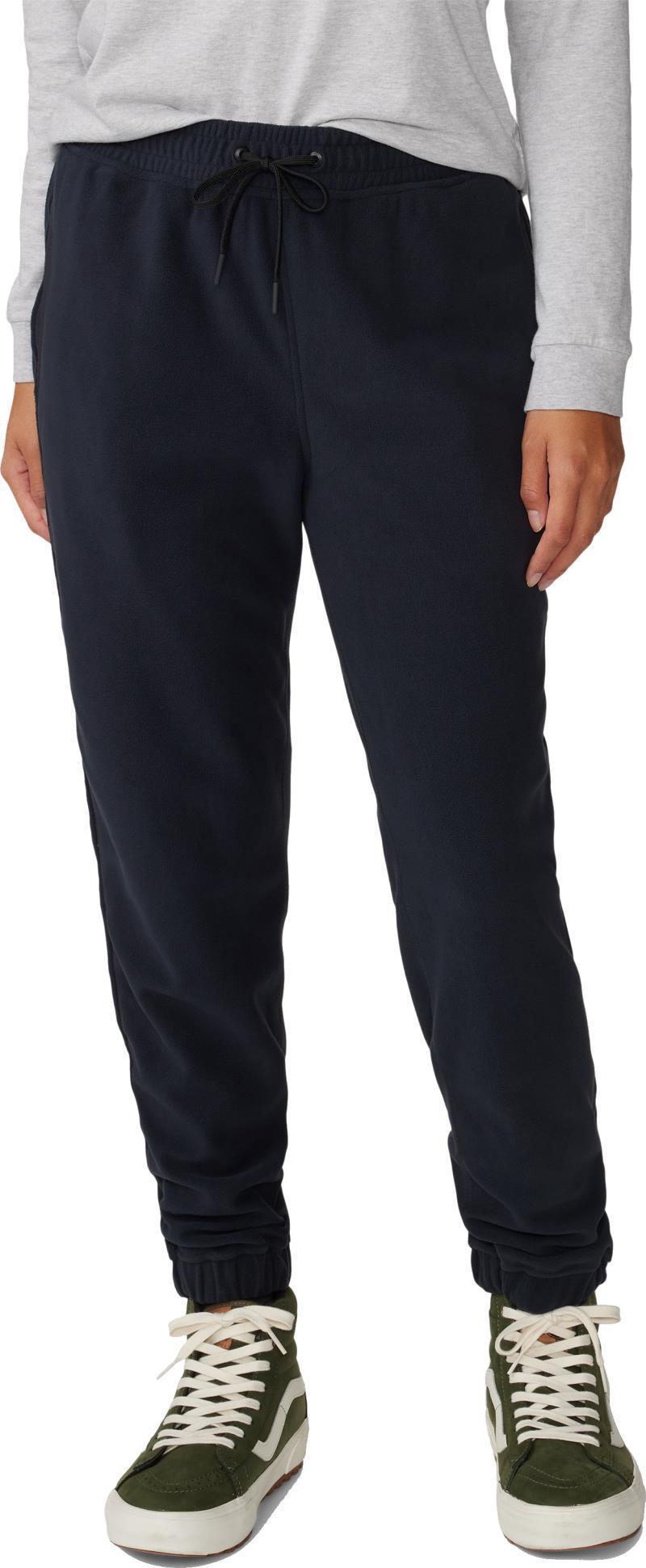 Microchill Joggers - Womens - Black 3