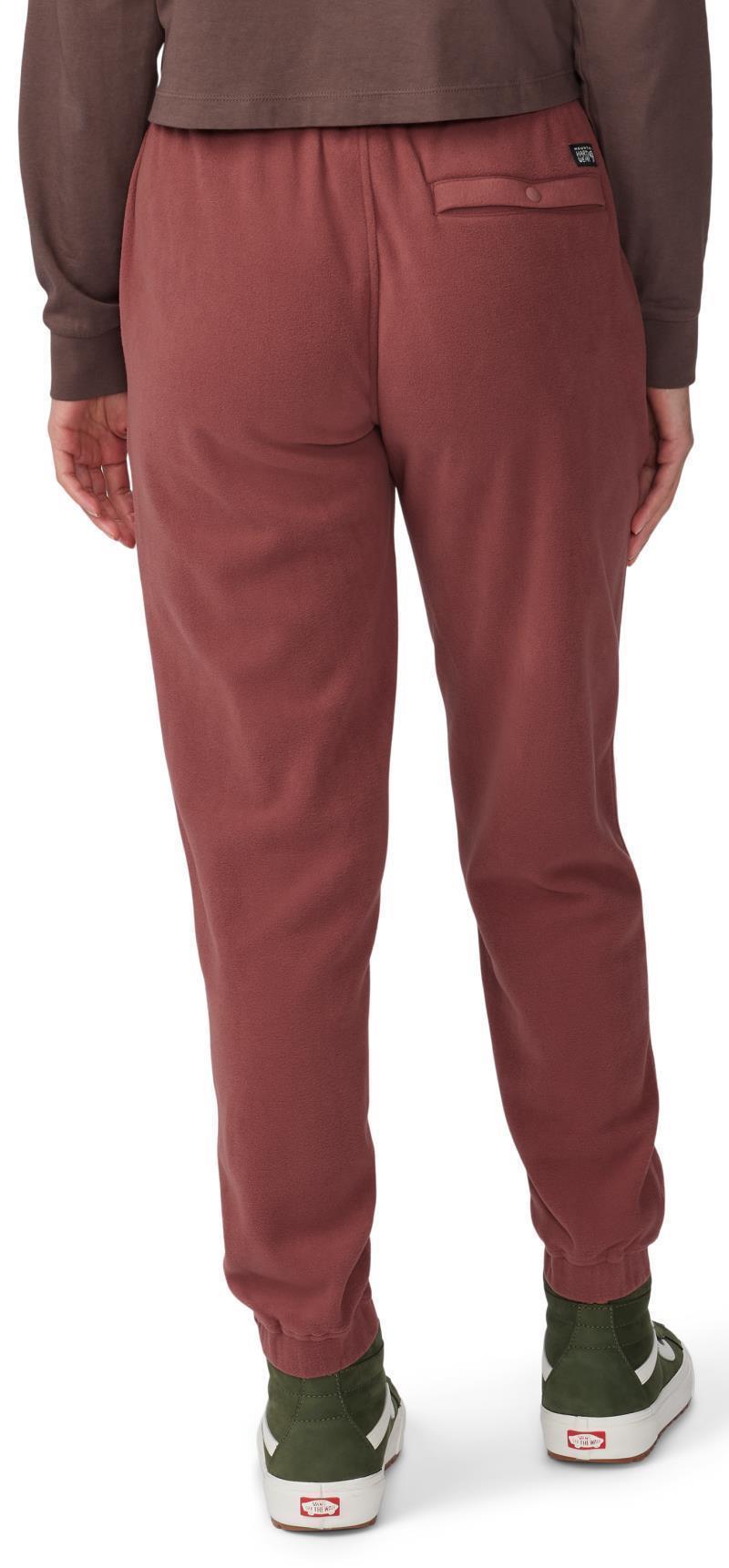 Microchill Joggers - Womens - Clay Earth 5
