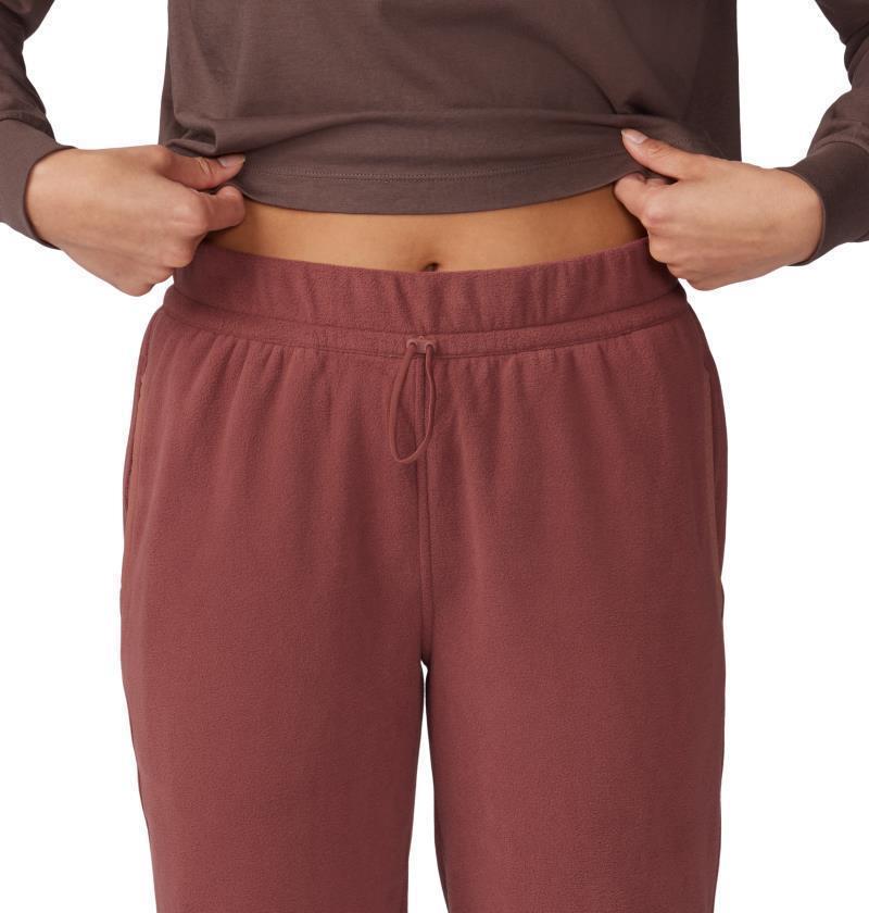 Microchill Joggers - Womens - Clay Earth 6