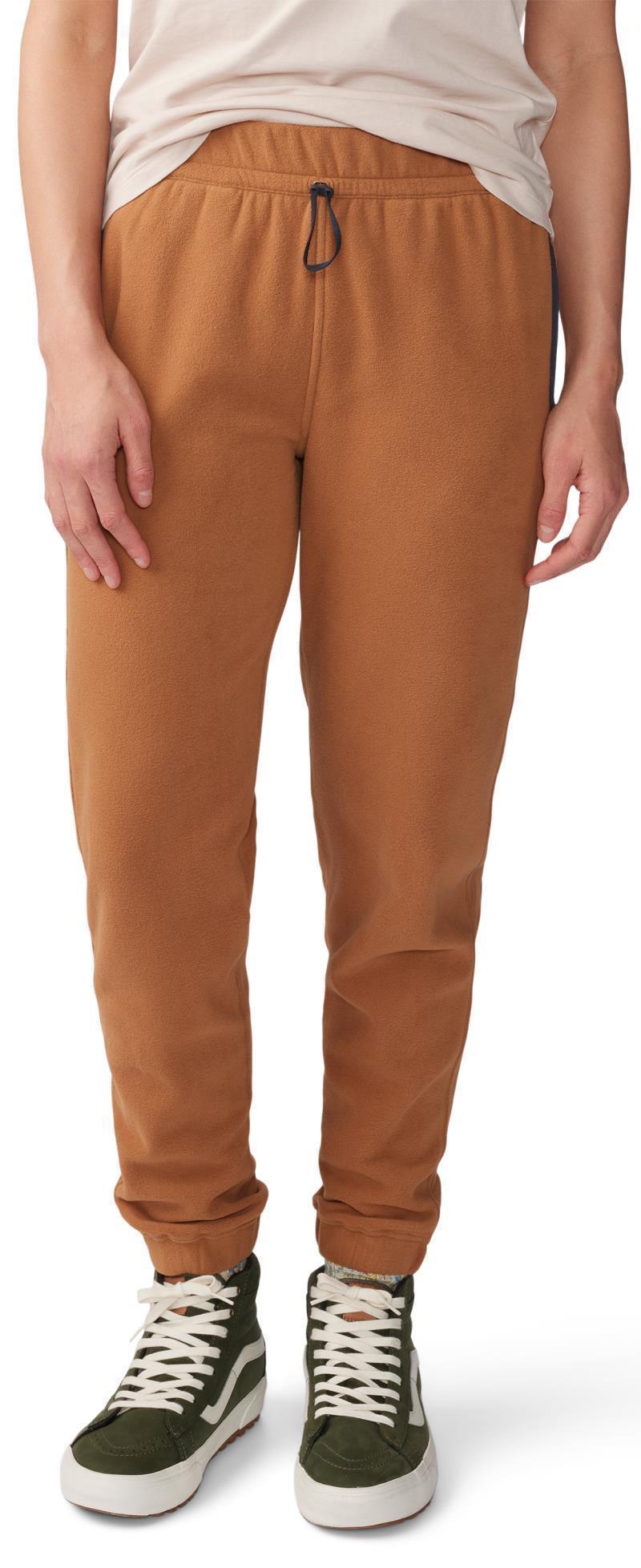 Microchill Joggers - Womens - Copper Clay 3