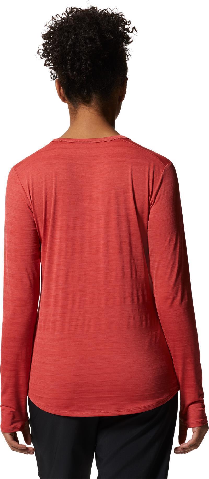 Mighty Stripe LS - Womens - Calla 2